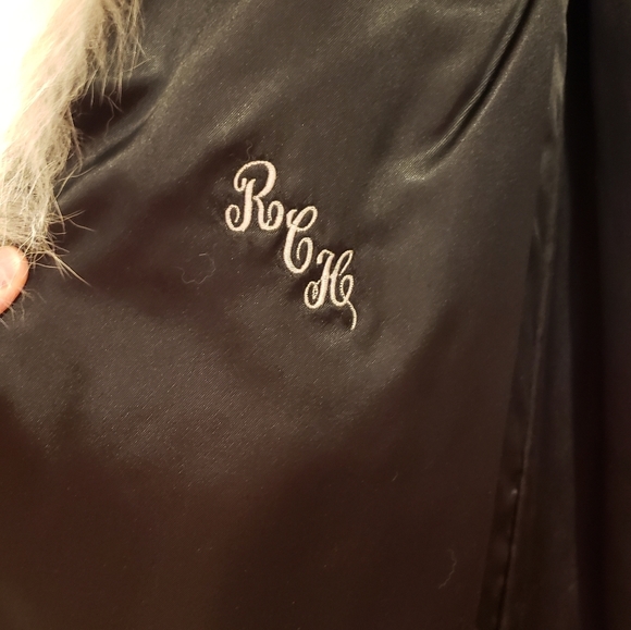 Harry Kirshner & Sons 90s NYC Fashion District Fur - Picture 6 of 14